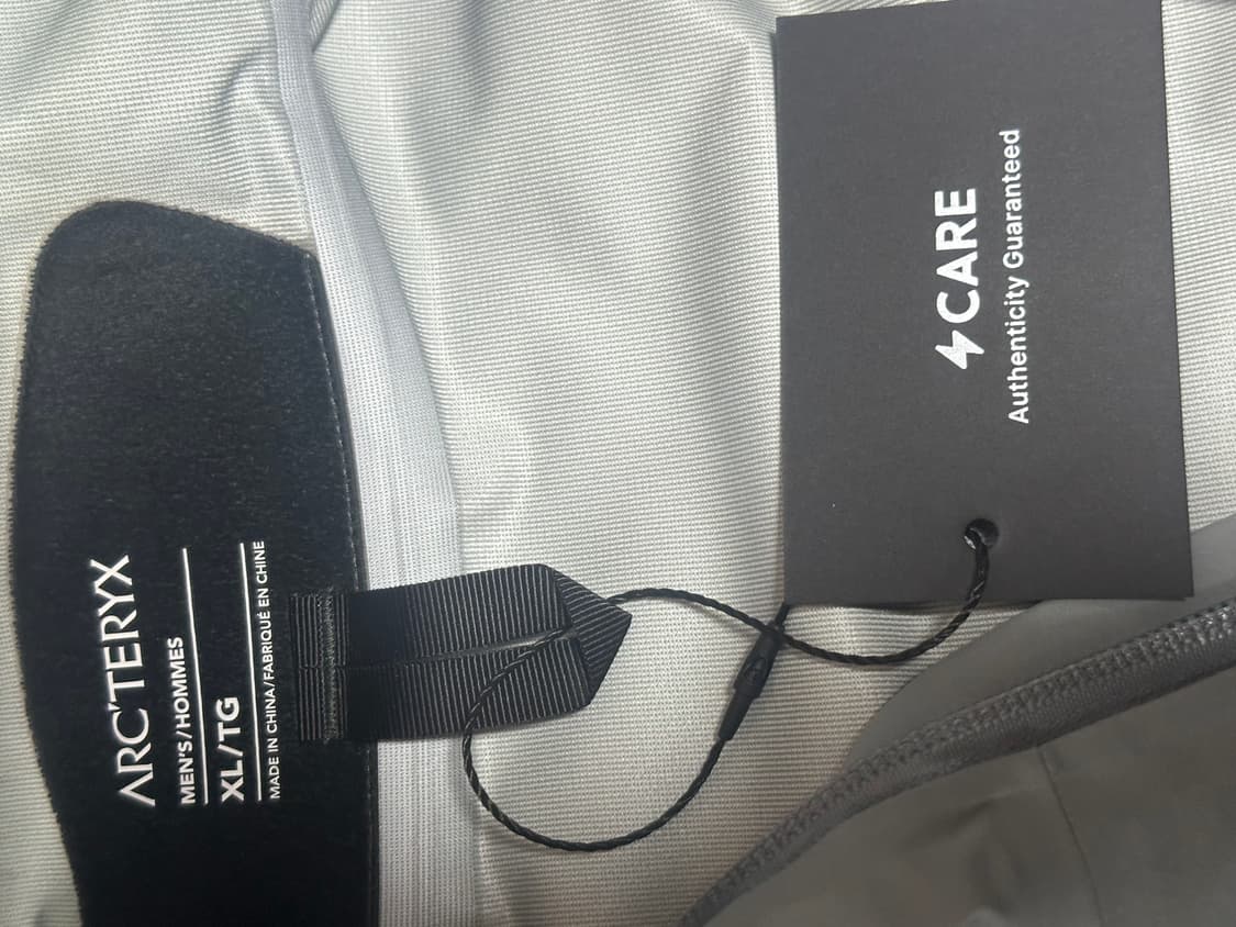 아크테릭스 베타 lt xl 상품이미지4