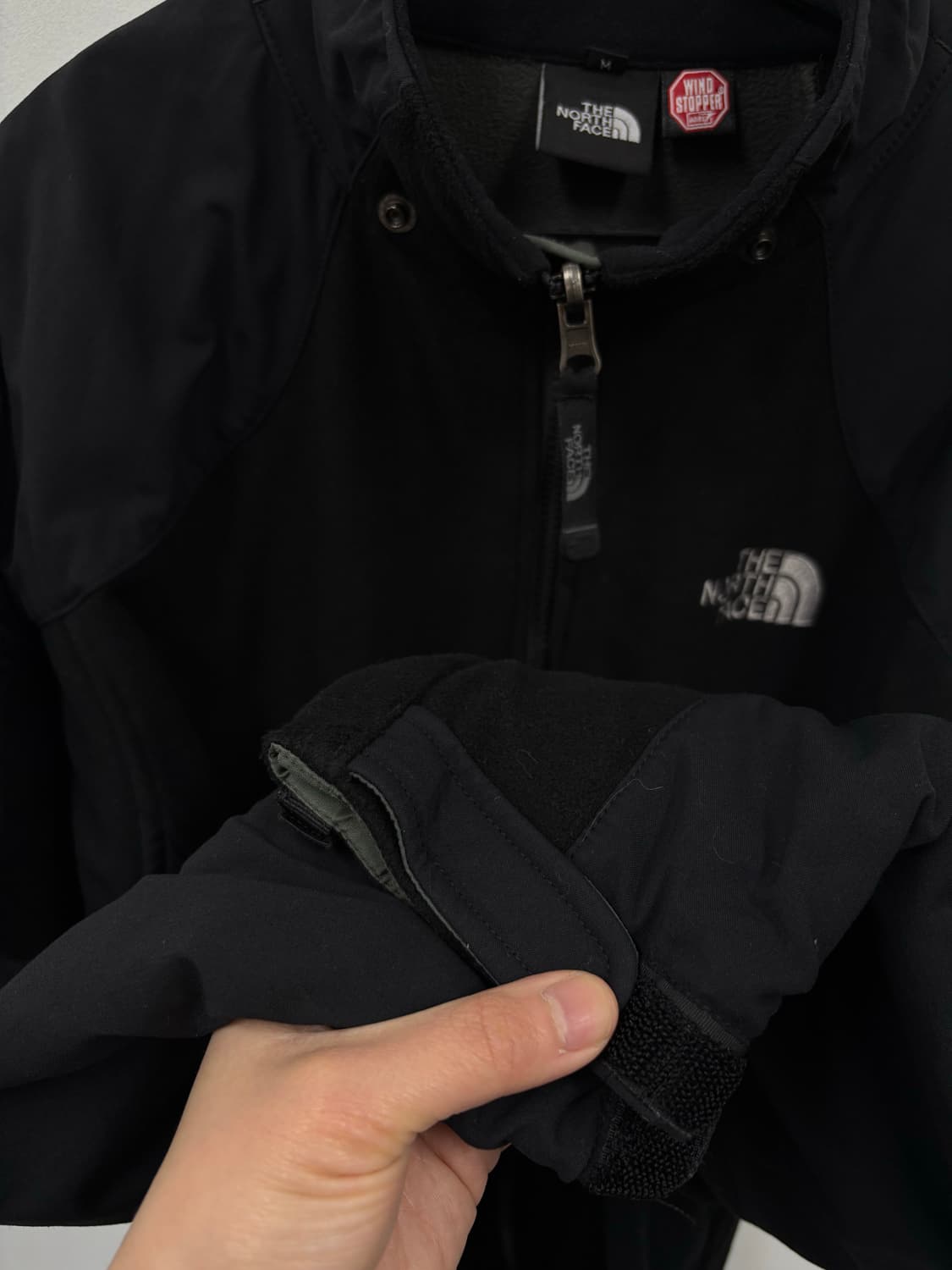 노스페이스 플리스 자켓 상품이미지4