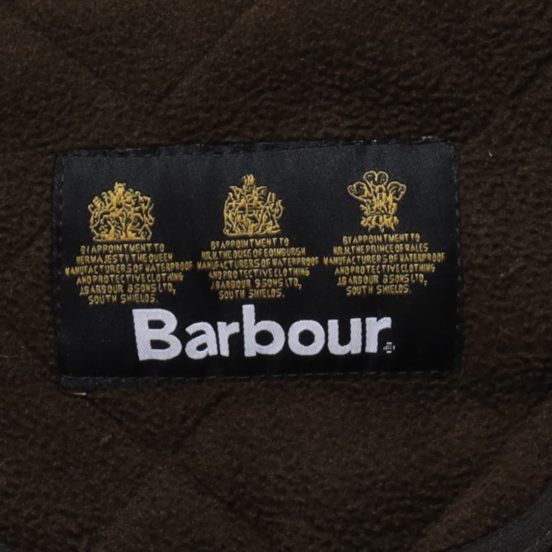 바버 Barbour Quilting Vest 

 상품이미지7