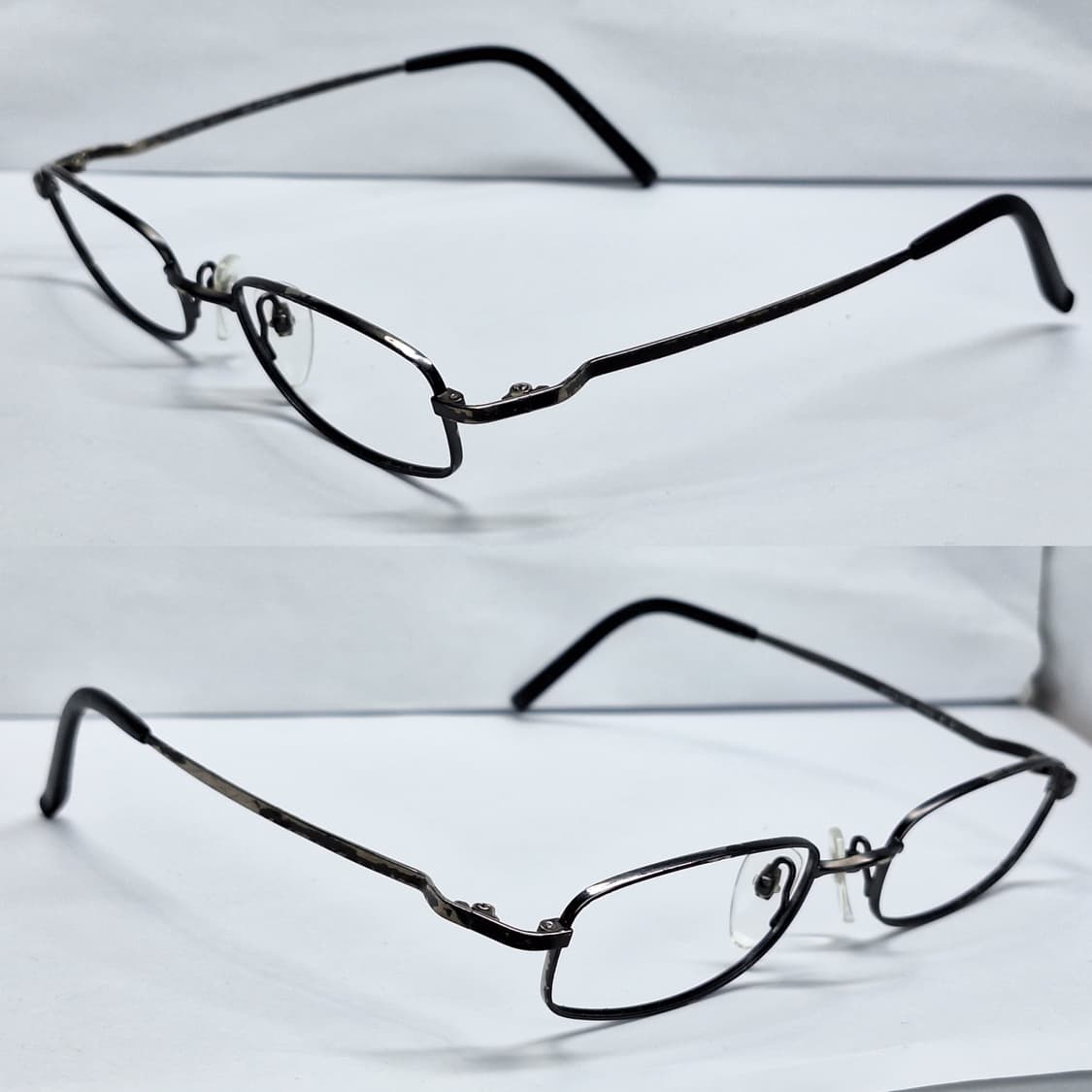 Cross Roads 012 고무메탈 GUMMETAL 일본 수입 안경테 상품이미지4