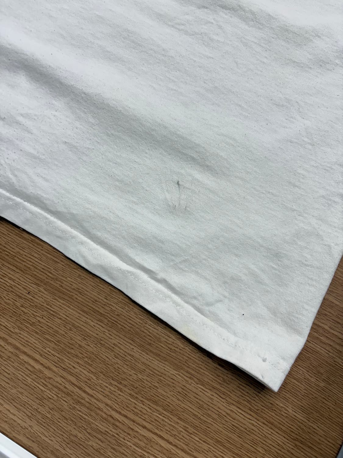 스투시 화이트 반팔 상품이미지8