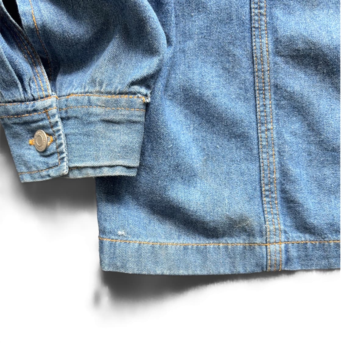 TassFinder Vintage Denim Shirt 상품이미지9