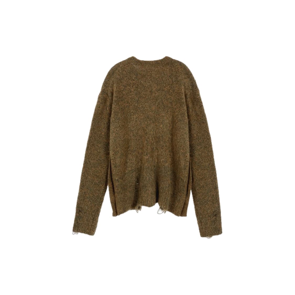 Andersson bell 20F/W Damaged Sweater 상품이미지6