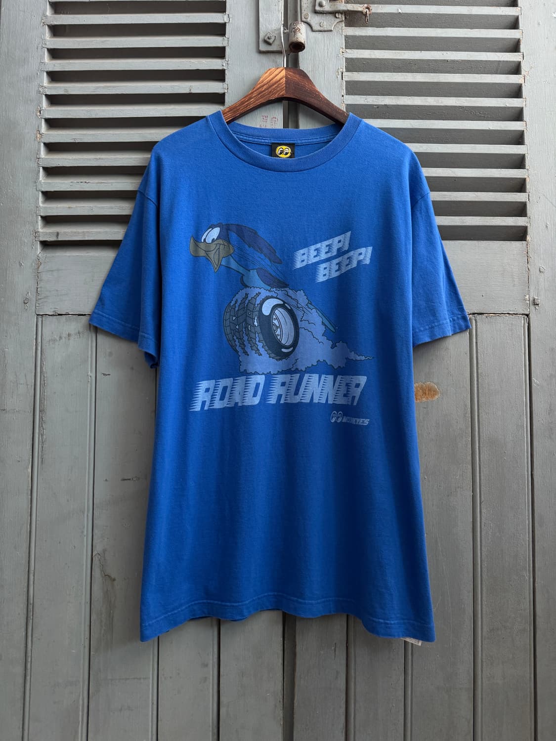 [XL]Moon Eyes 루니툰 Road Runner 프린팅 티셔츠 상품이미지2