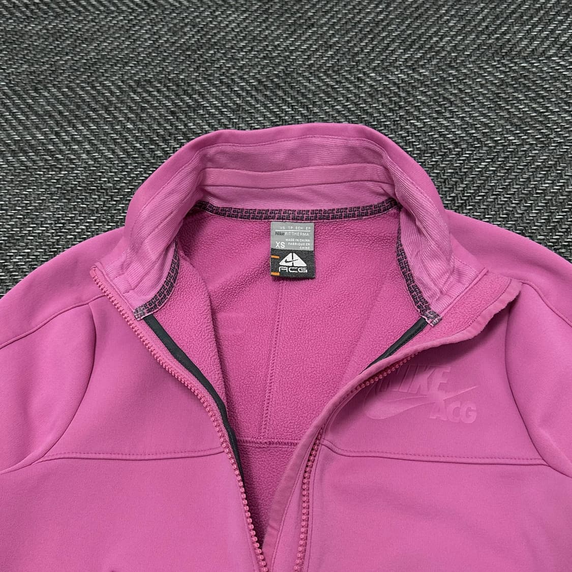 나이키 ACG 우먼스 기모 져지 트랙탑 상품이미지3