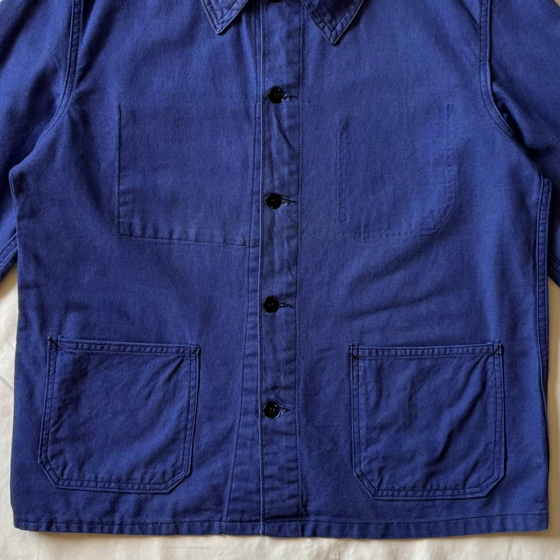 [102-105] 60s 프랑스 LE PELERIN 프렌치 워크자켓 상품이미지3