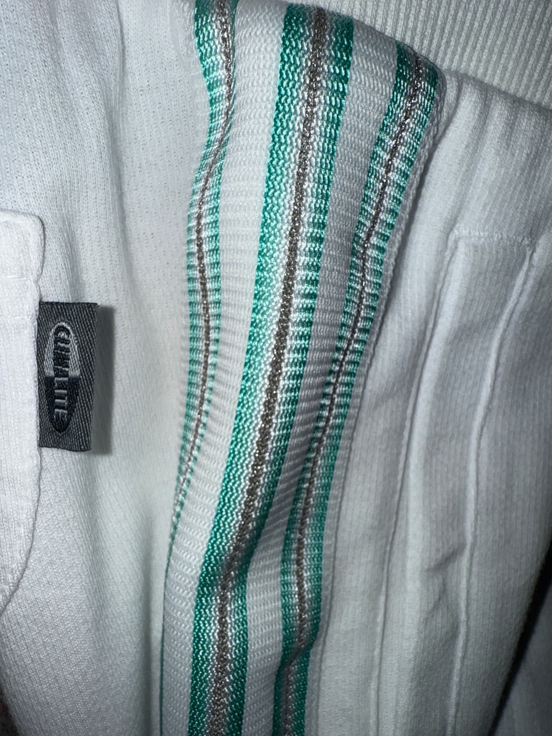 희귀) 아디다스 민트 트랙트레이닝 팬츠 상품이미지2