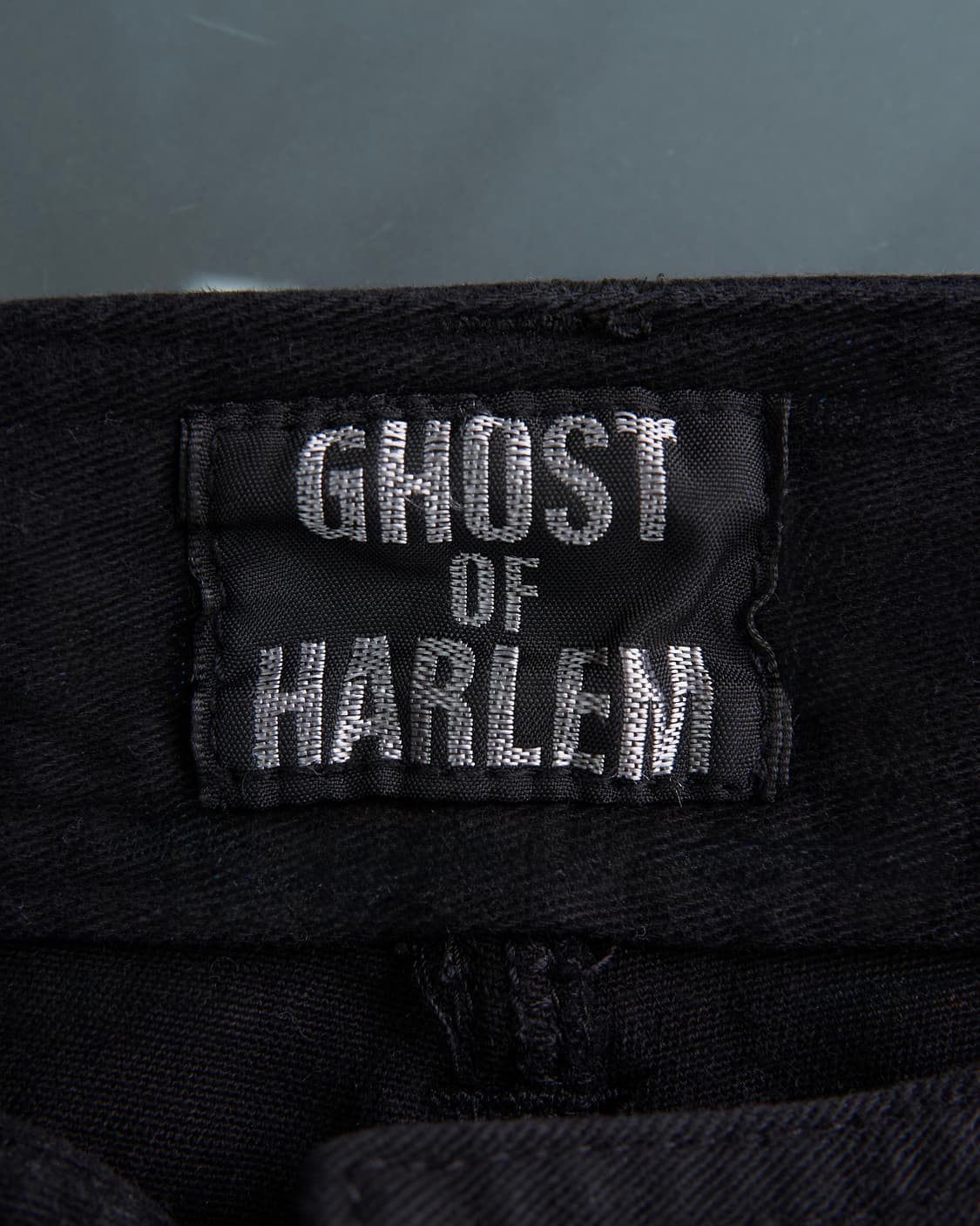 Ghost of harlem 스컬 스터드 카코 팬츠 상품이미지6