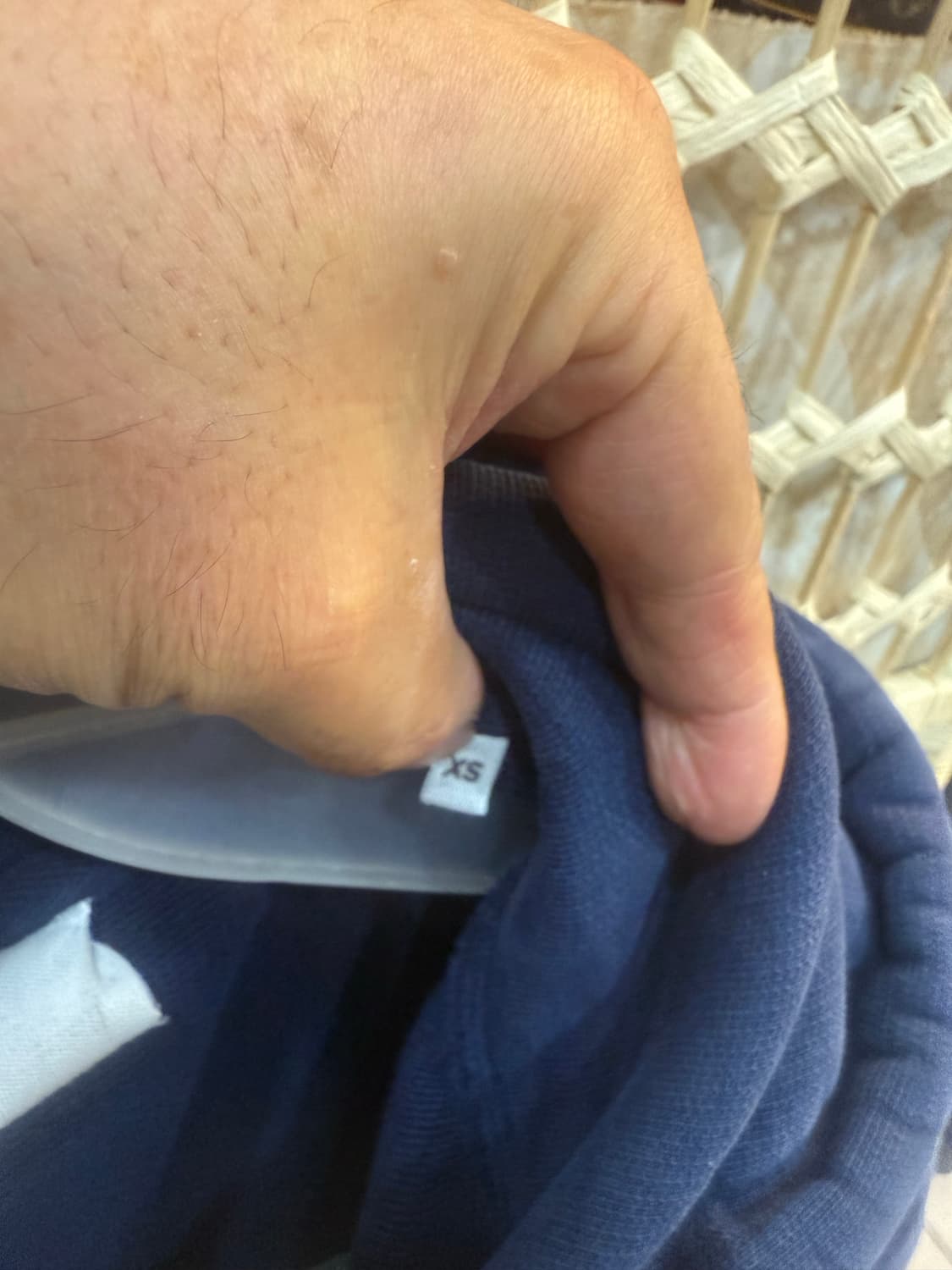 55-66 정품 아미 후드티 팝니다 상품이미지3