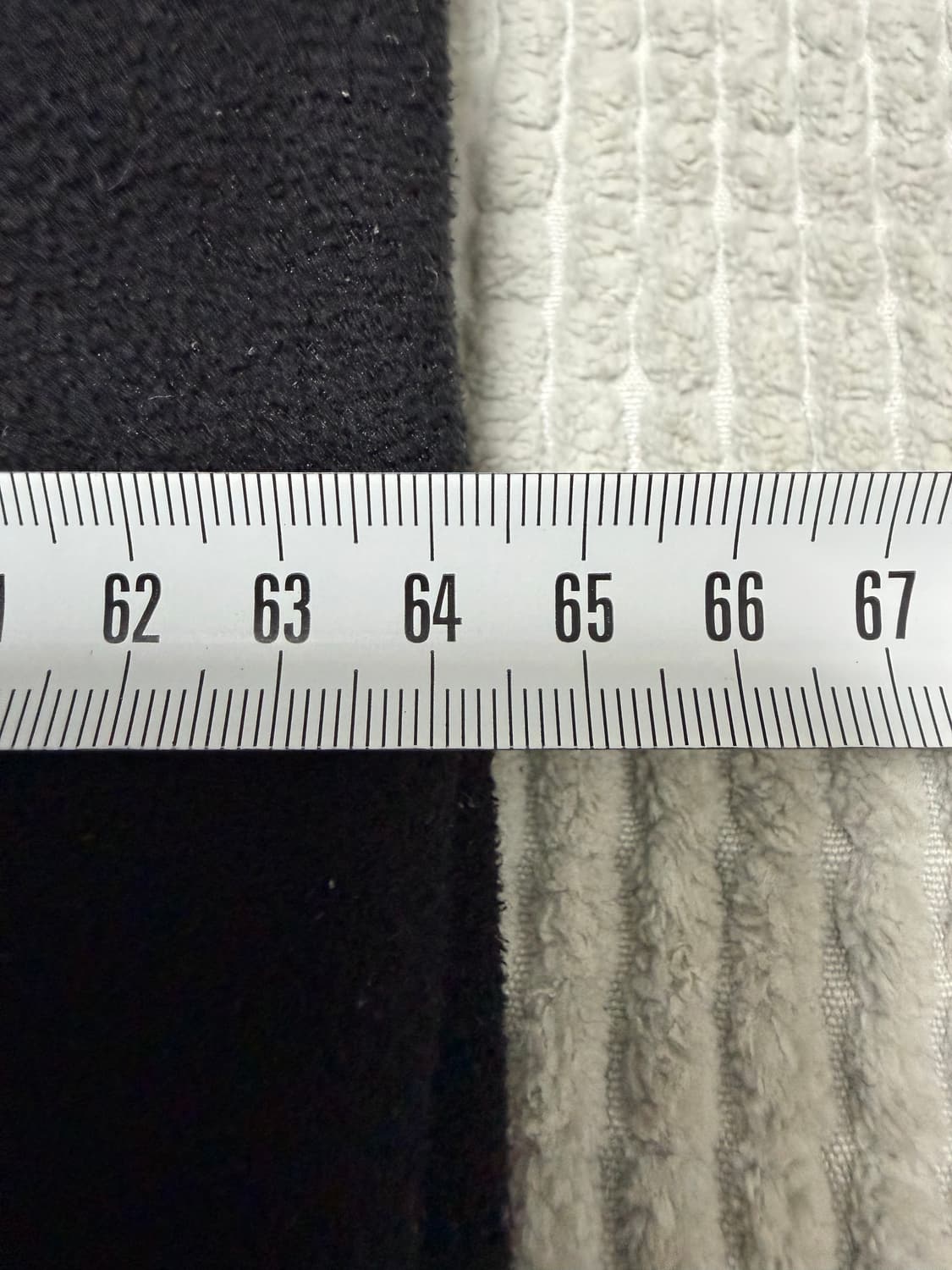 데상트 후리스 후드 집업 상품이미지6