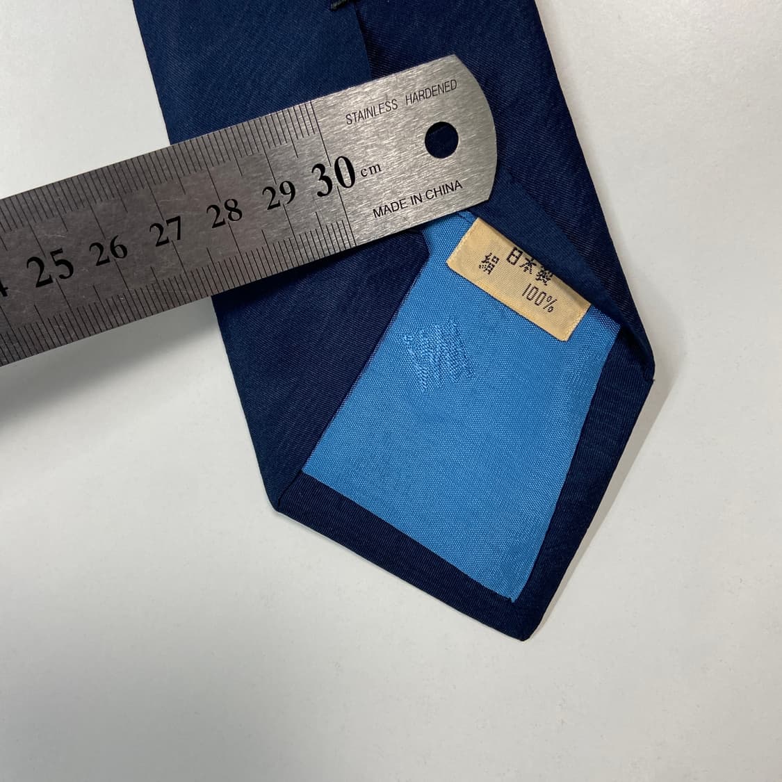 이세이미야케 정품 명품넥타이 (isseymiyake) 상품이미지6