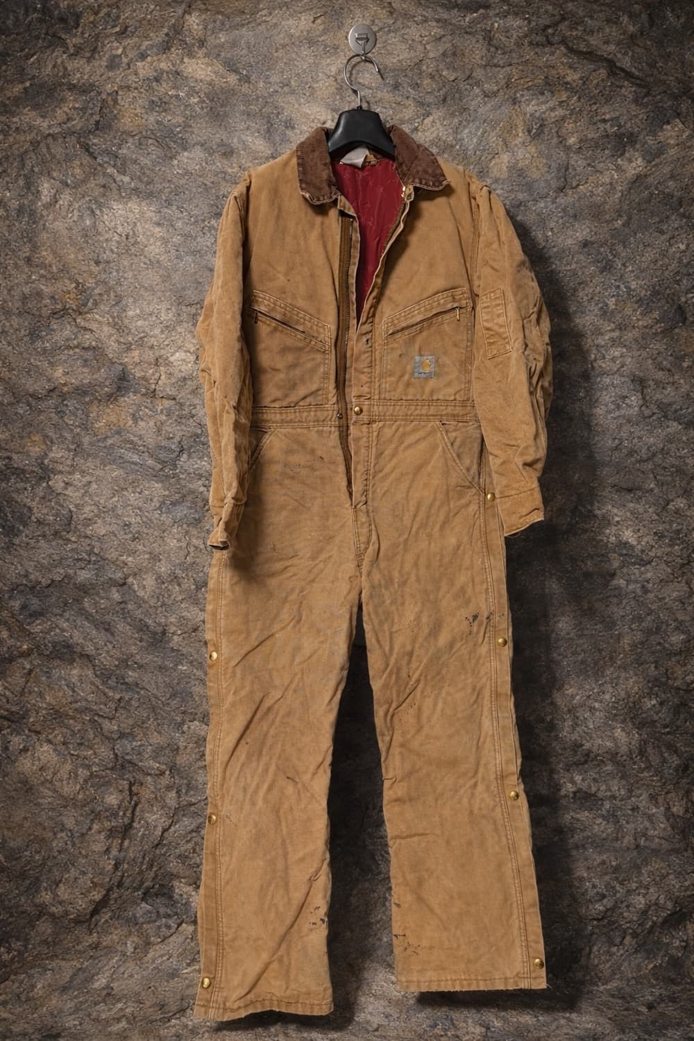 칼하트 빈티지 90s 점프슈트 상품이미지1