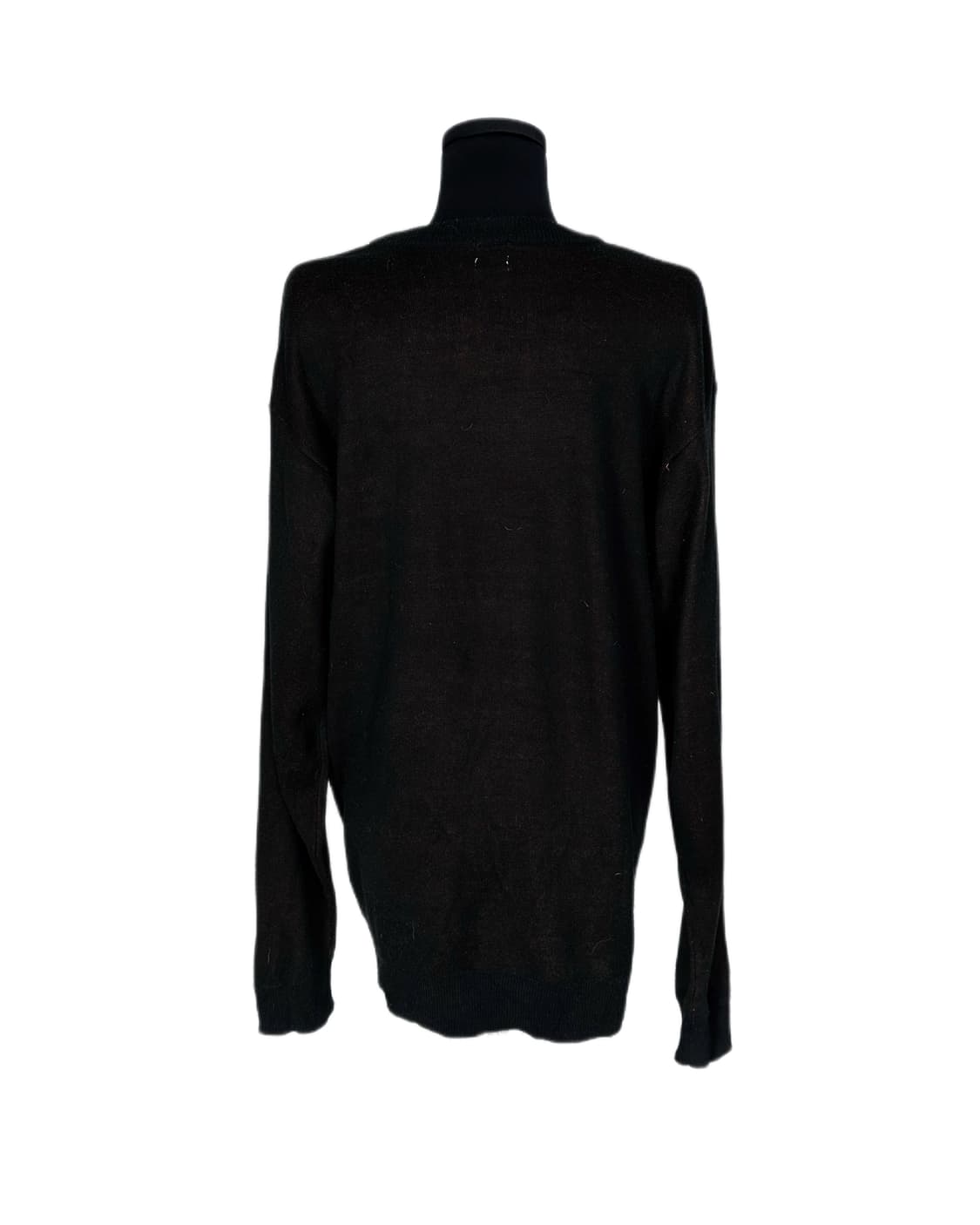 gothic lettering jacquard knit 상품이미지5