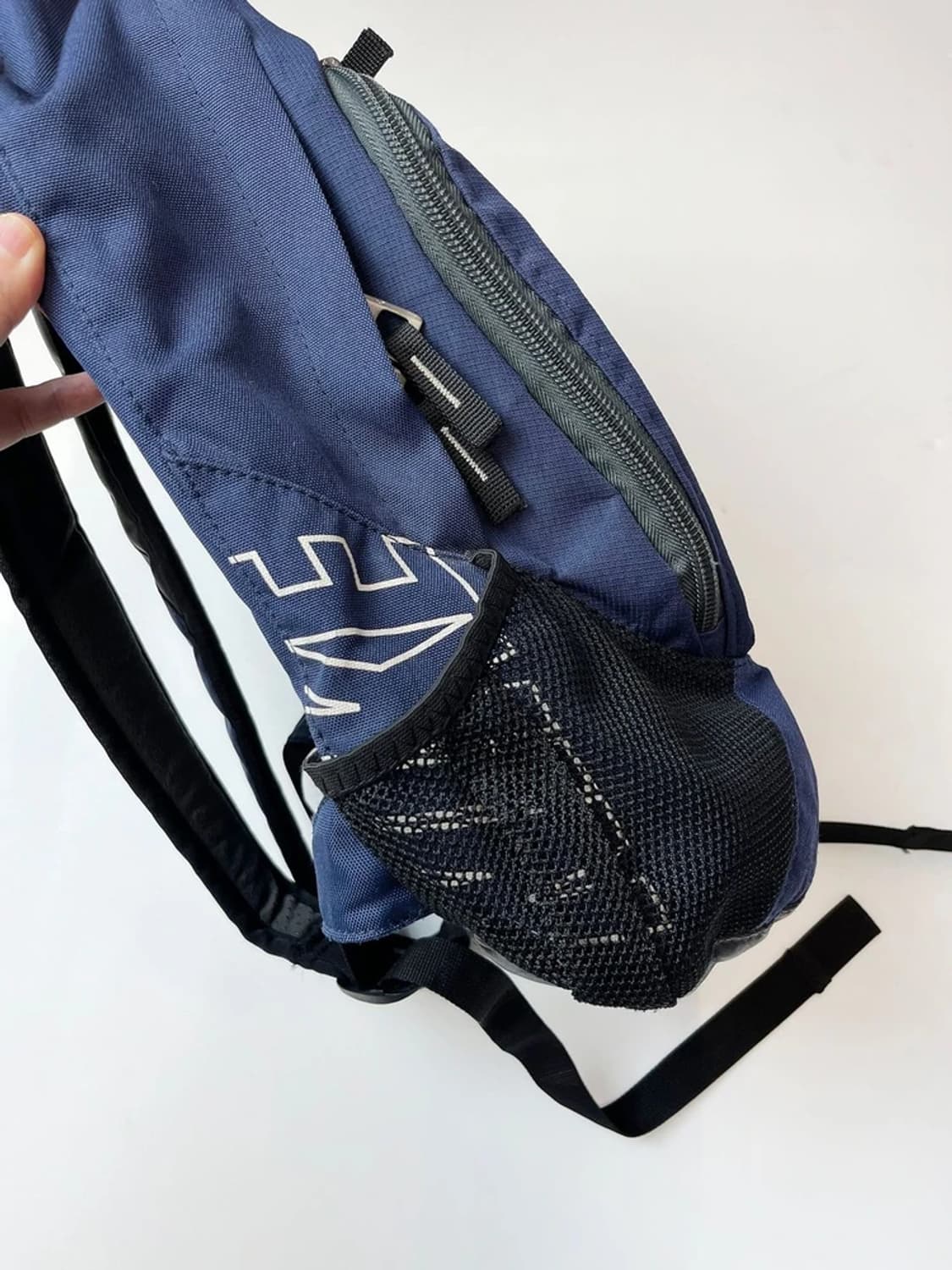 나이키 00s 밀레니엄 스우시 미니 백팩 A1434 상품이미지5