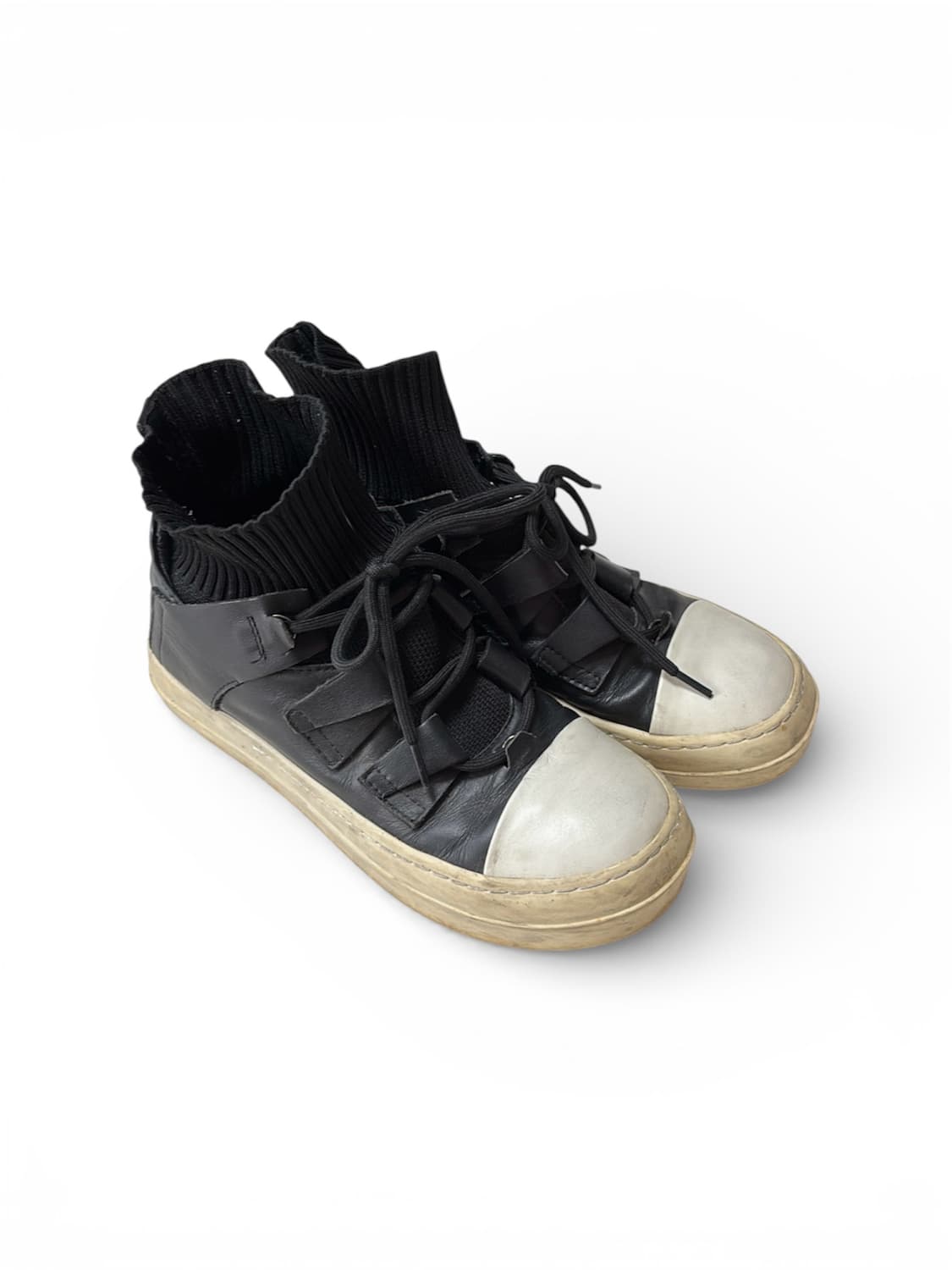 Nomonico Socks Laced Sneaker 상품이미지1