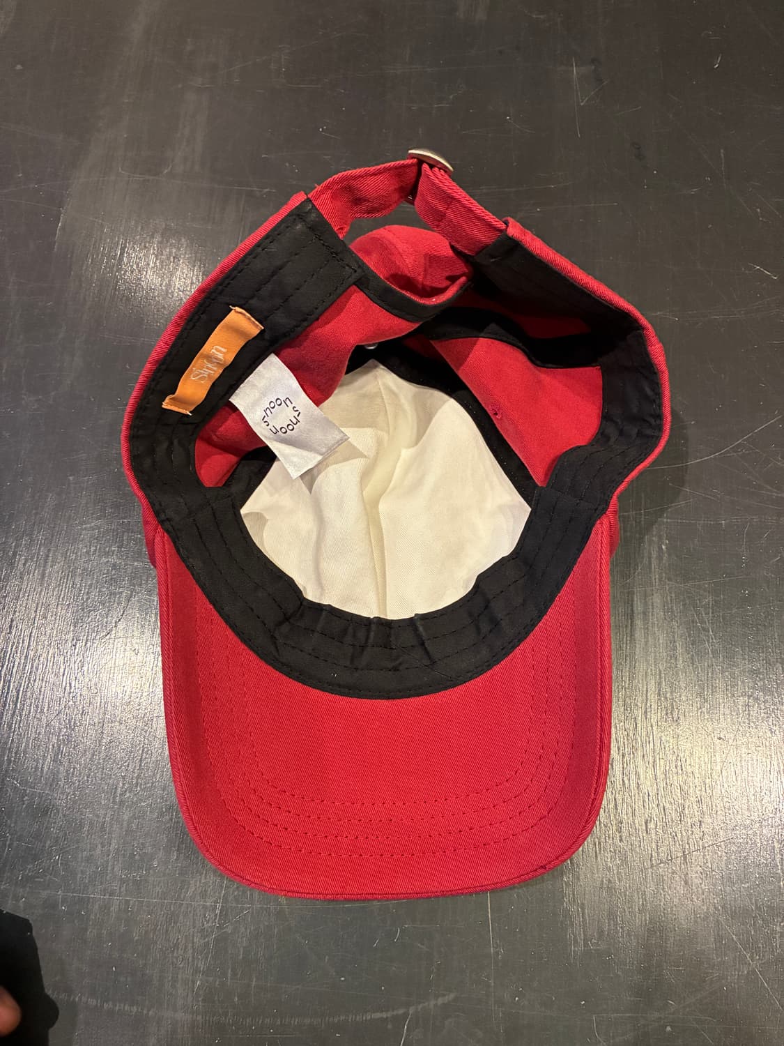 Sinoon 시눈 러브 볼캡 상품이미지3