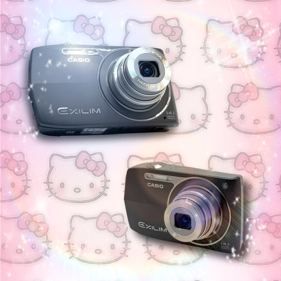 [모카&로제픽!] 카시오 EXILIM EX-Z2300 디지털카메라 상품이미지1