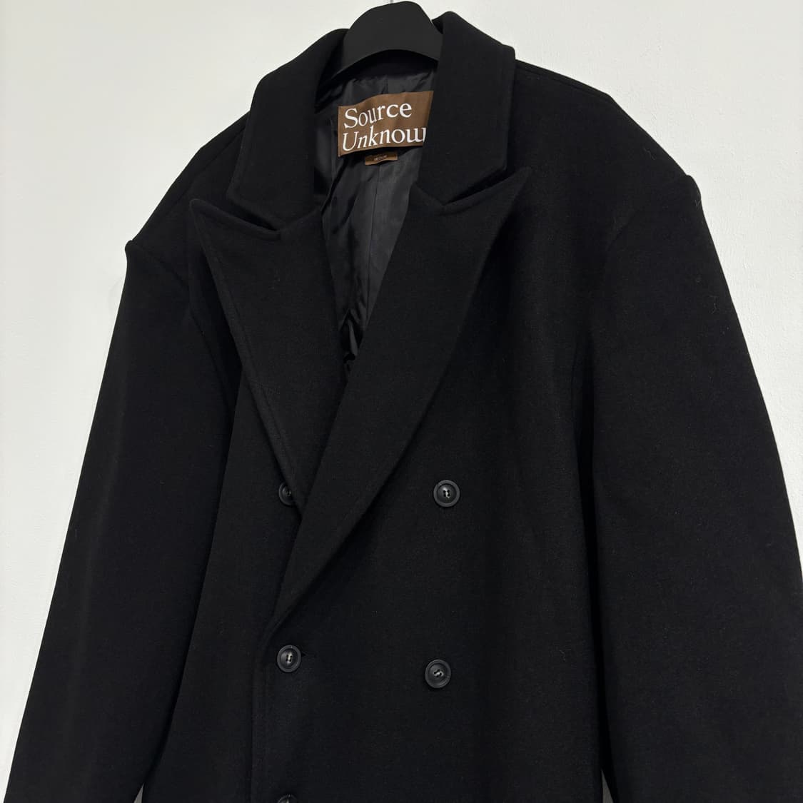 [새상품] 롱 모직 코트 3컬러 상품이미지2