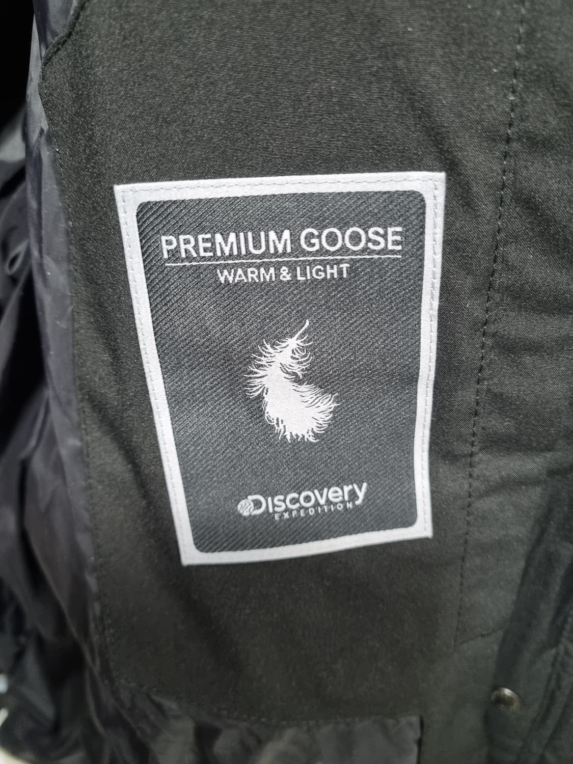 디스커버리 여성 구스 롱패딩  상품이미지4