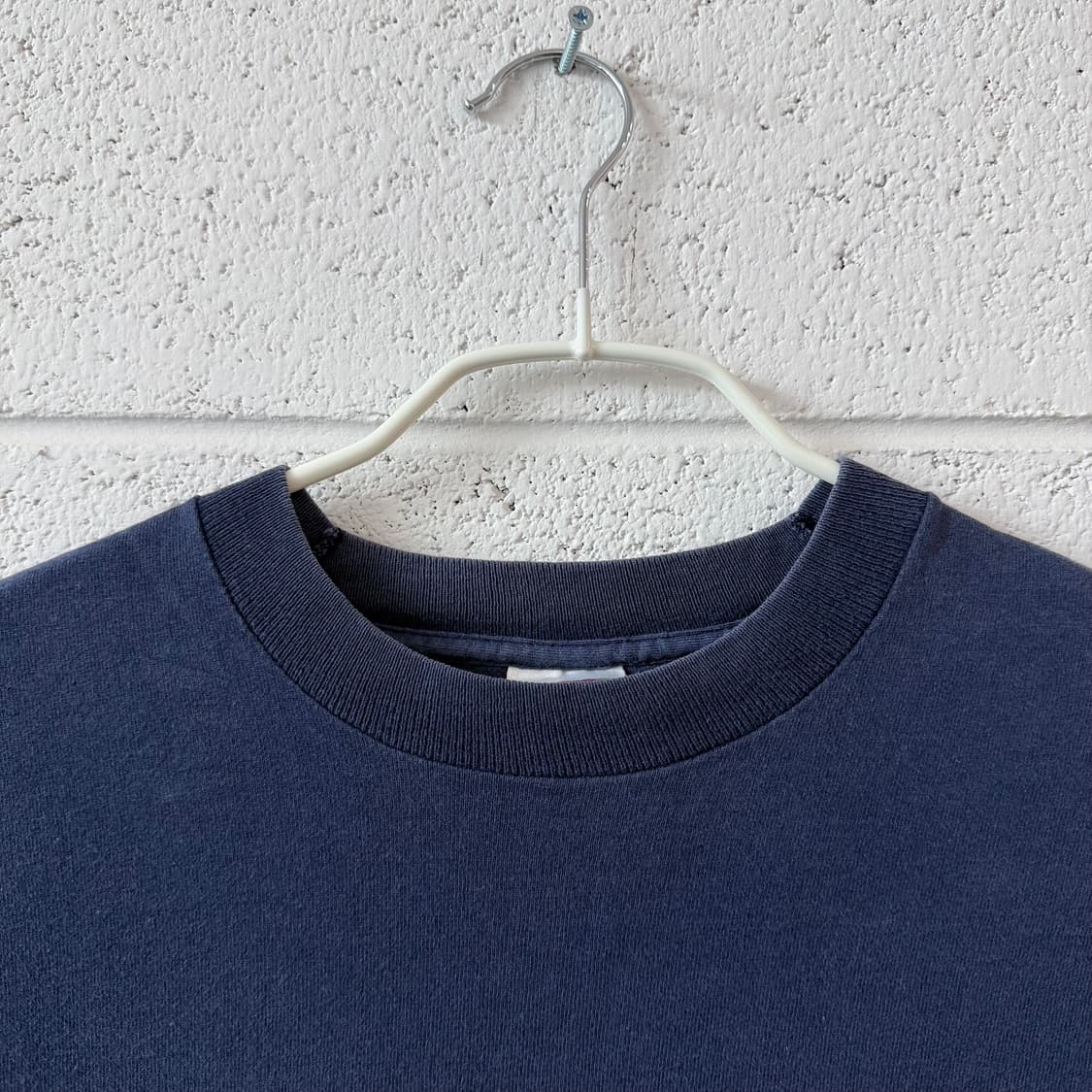 90s Vintage Fruit Of The Loom Blank Tee 상품이미지2