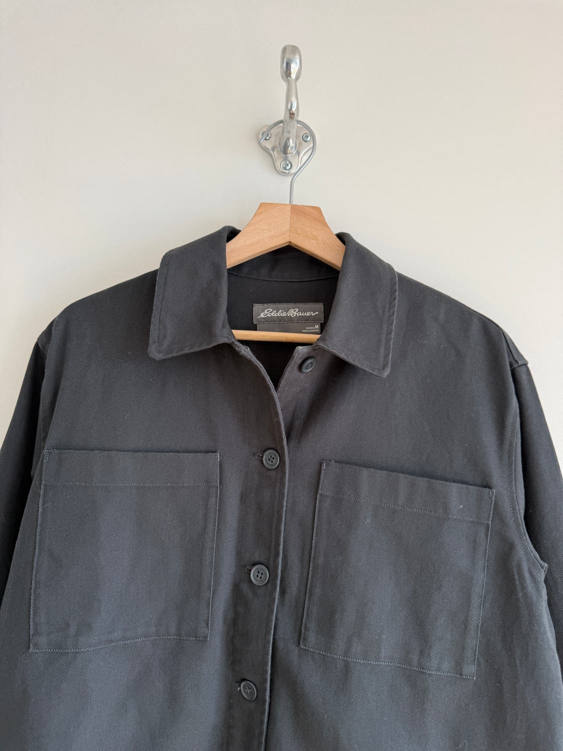 에디바우어(Eddie Bauer) 코튼 셔츠 자켓 상품이미지2