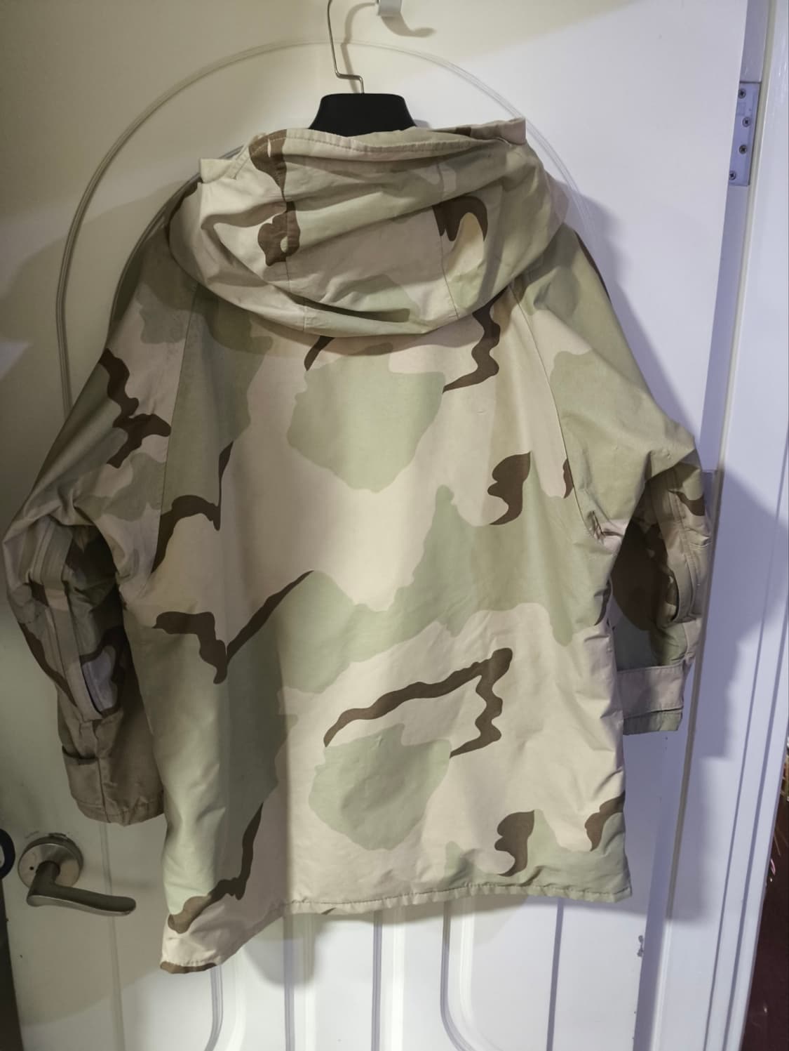 미디엄레귤러 105 미군 사막 3색 야상 스키파카 상품이미지6