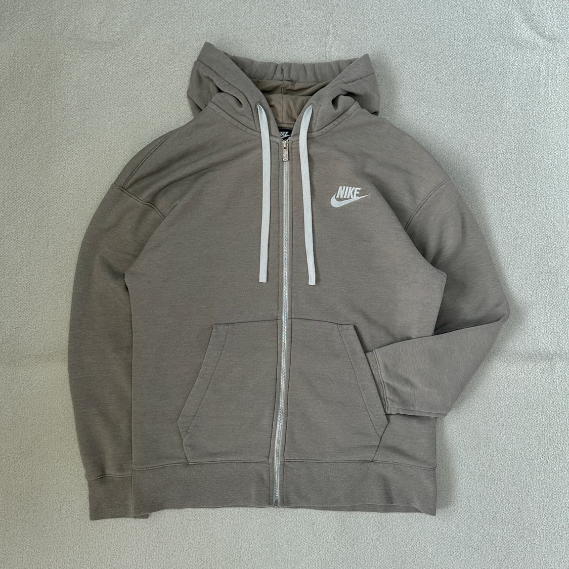 나이키 헤리티지 풀집 후디 상품이미지1