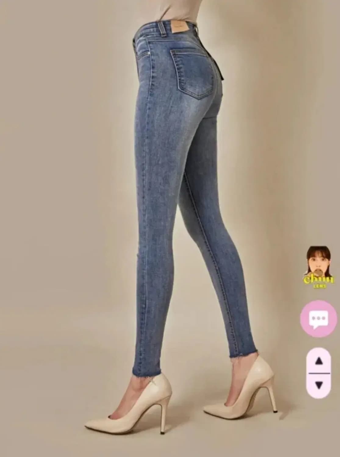 츄 -5kg 청바지 상품이미지2