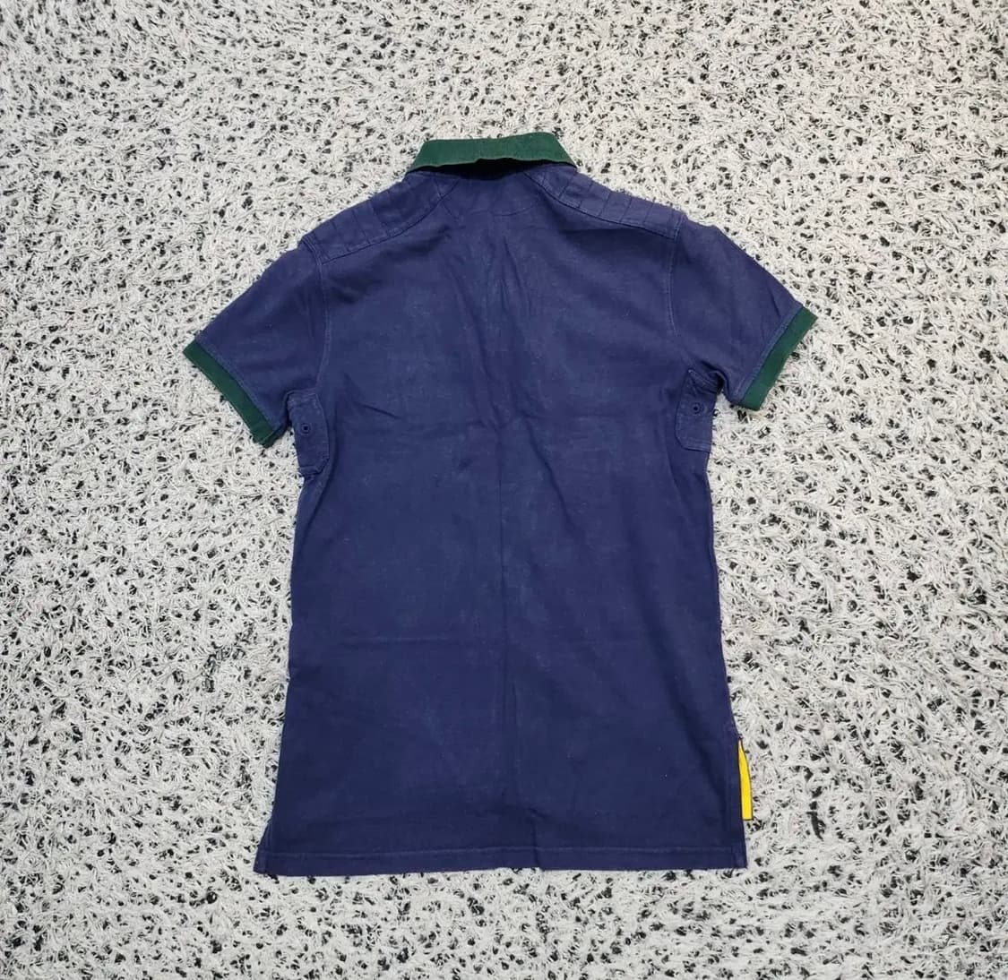 폴로 네이비 빅포니 M 상품이미지2