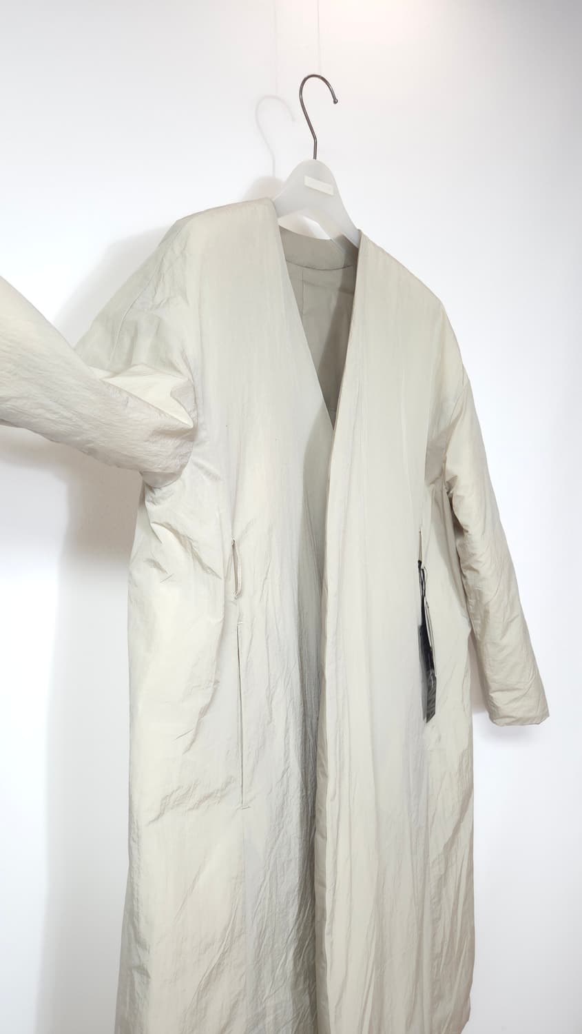 니시카와 경량 다운 롱자켓 36 사이즈 ( 미사용택제품) 상품이미지4