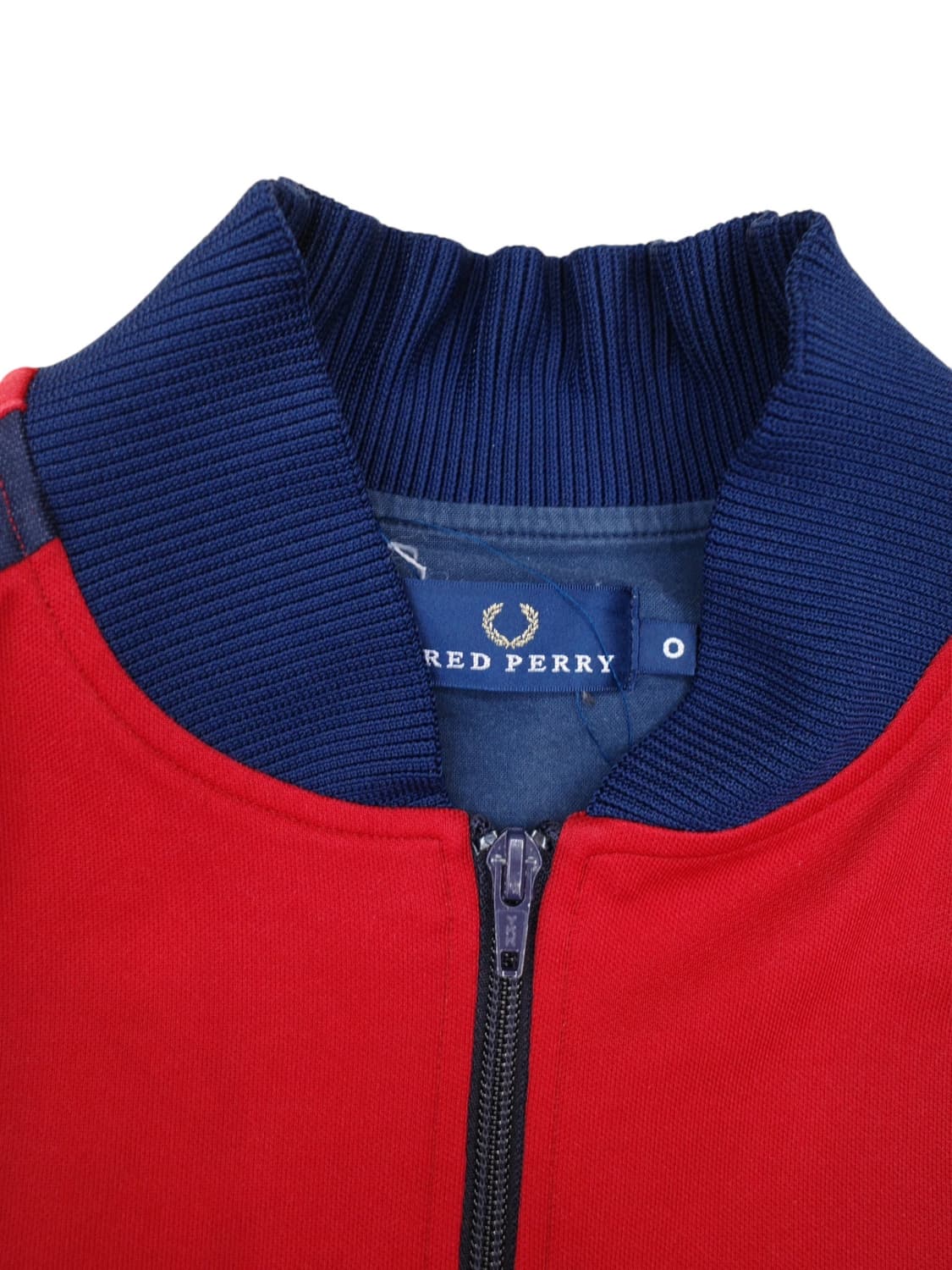 00‘s 프레드 페리 져지 상품이미지4