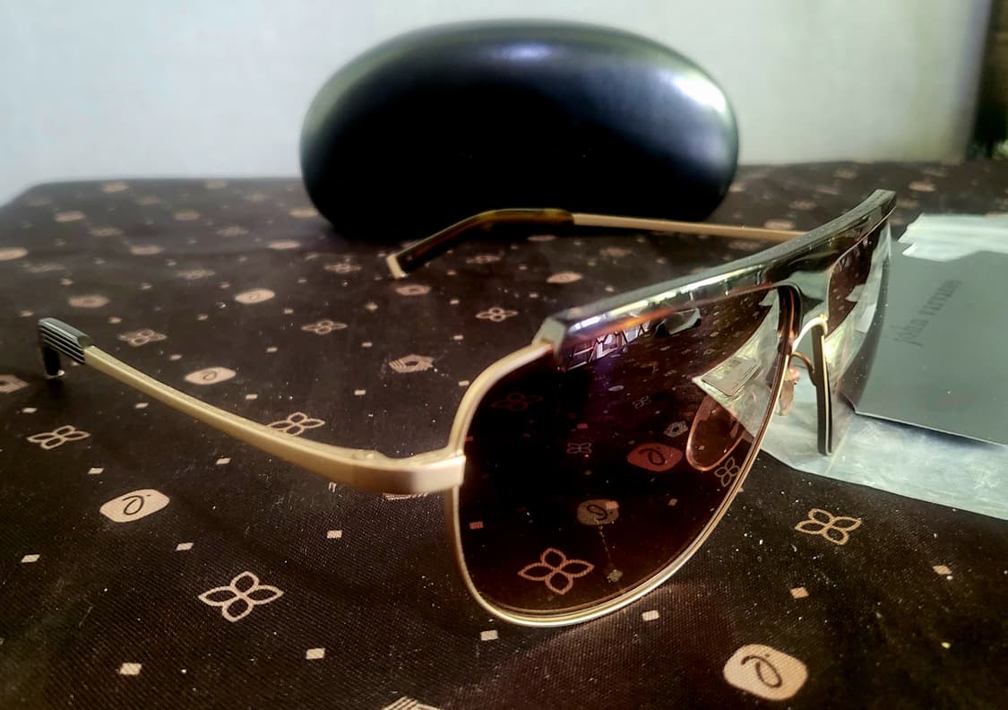 [미사용 새상품] john varavatos-존 바바토스 선글라스 상품이미지5