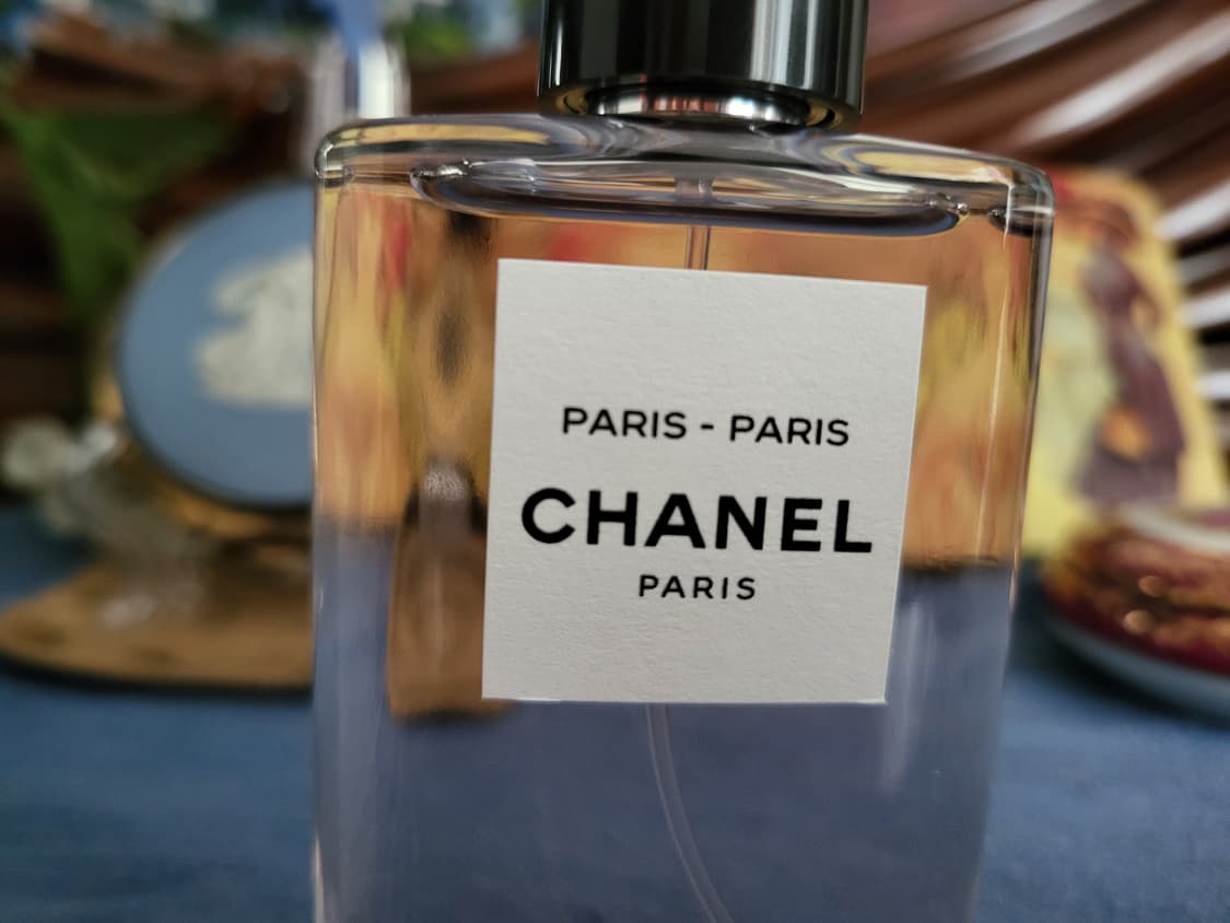 면세점 샤넬 파리파리 향수 50 미리 거의 새것 상품이미지2