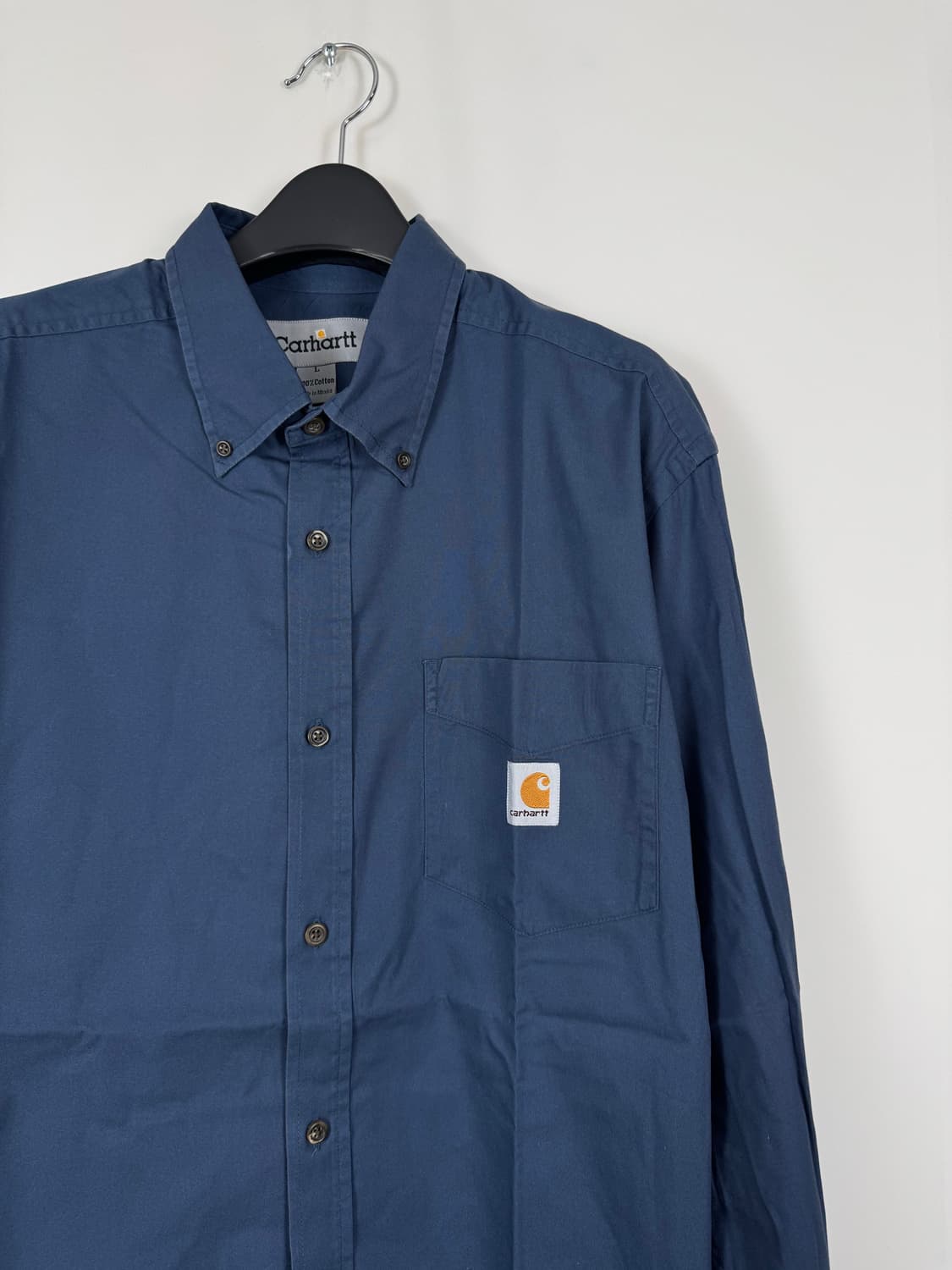 b142) 칼하트 워크 셔츠 상품이미지2