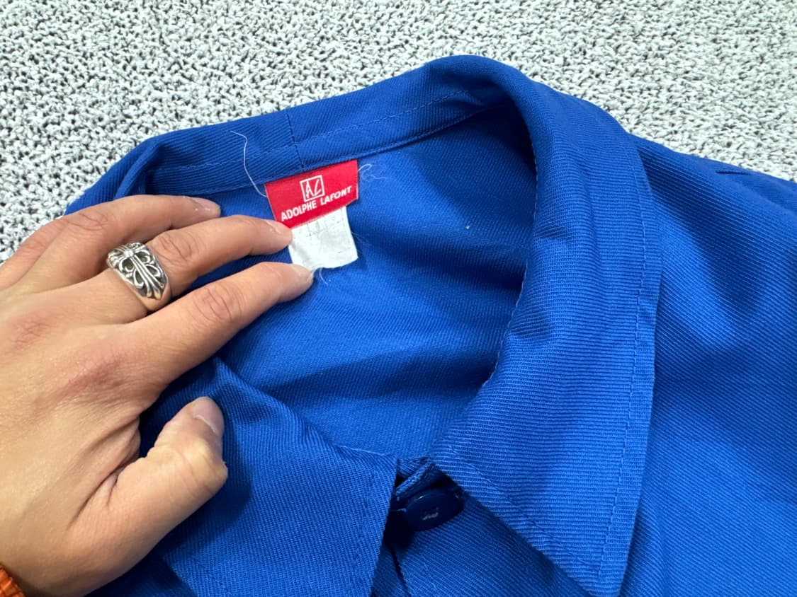 [XL] 빈티지 프렌치워크자켓 상품이미지3