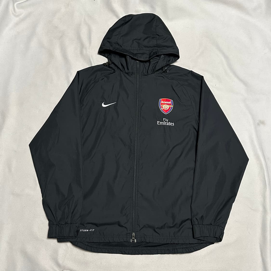 XXL 나이키 스톰핏 아스날 바람막이 자켓 상품이미지2