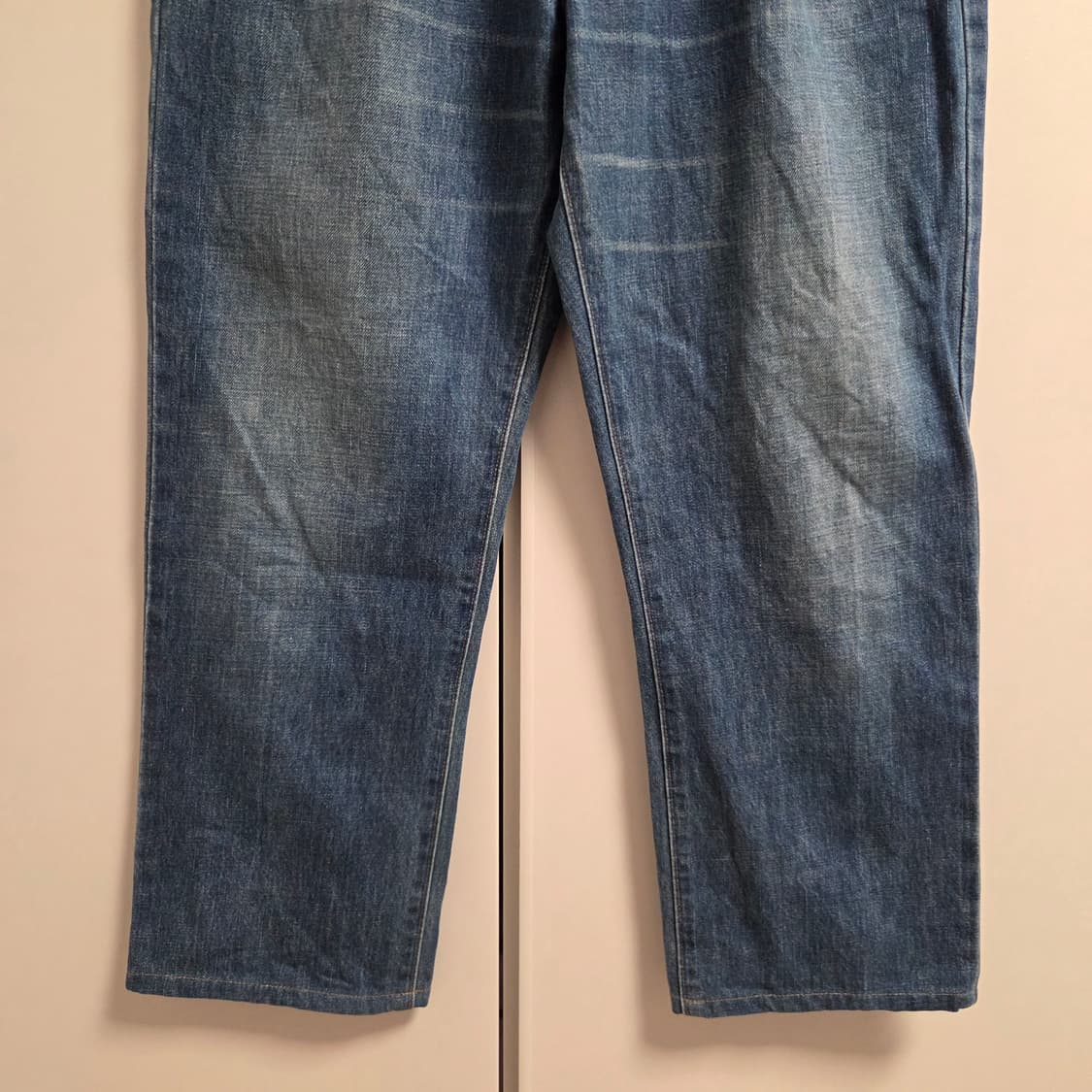 일본제 Polo 폴로 랄프로렌 데님팬츠 청바지 35-37 상품이미지4