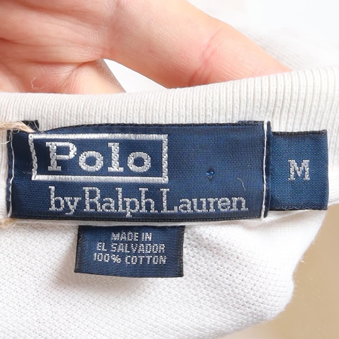 폴로 랄프로렌Polo by Ralph Lauren Polo T-shirt 상품이미지7