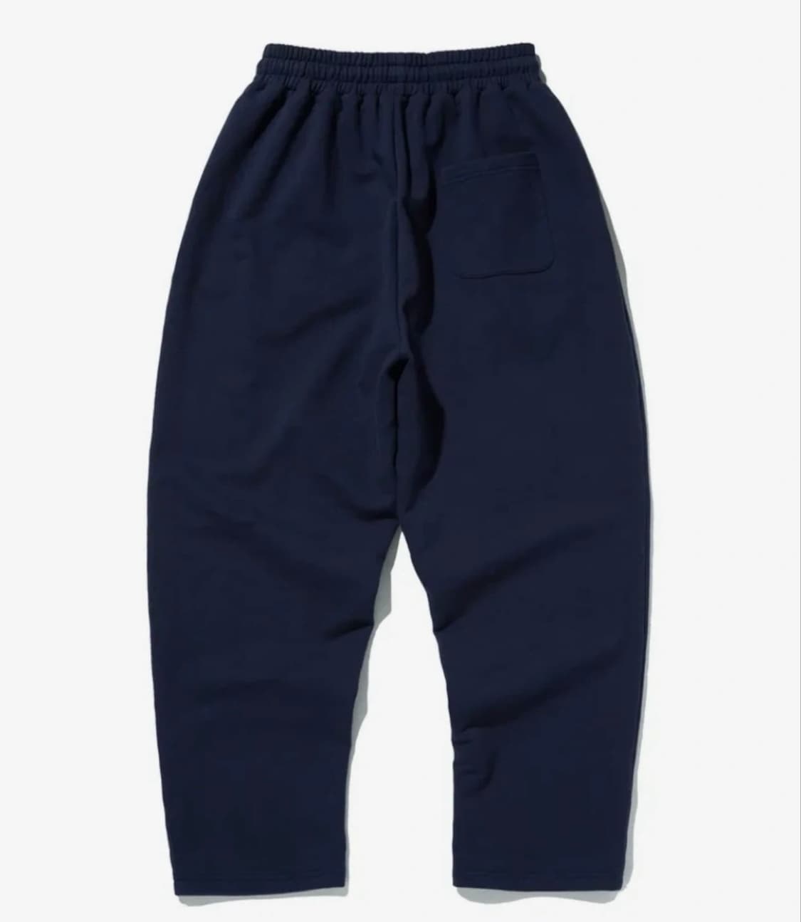 Suade 스웨이드 베이직 와이드 롱 팬츠  상품이미지4