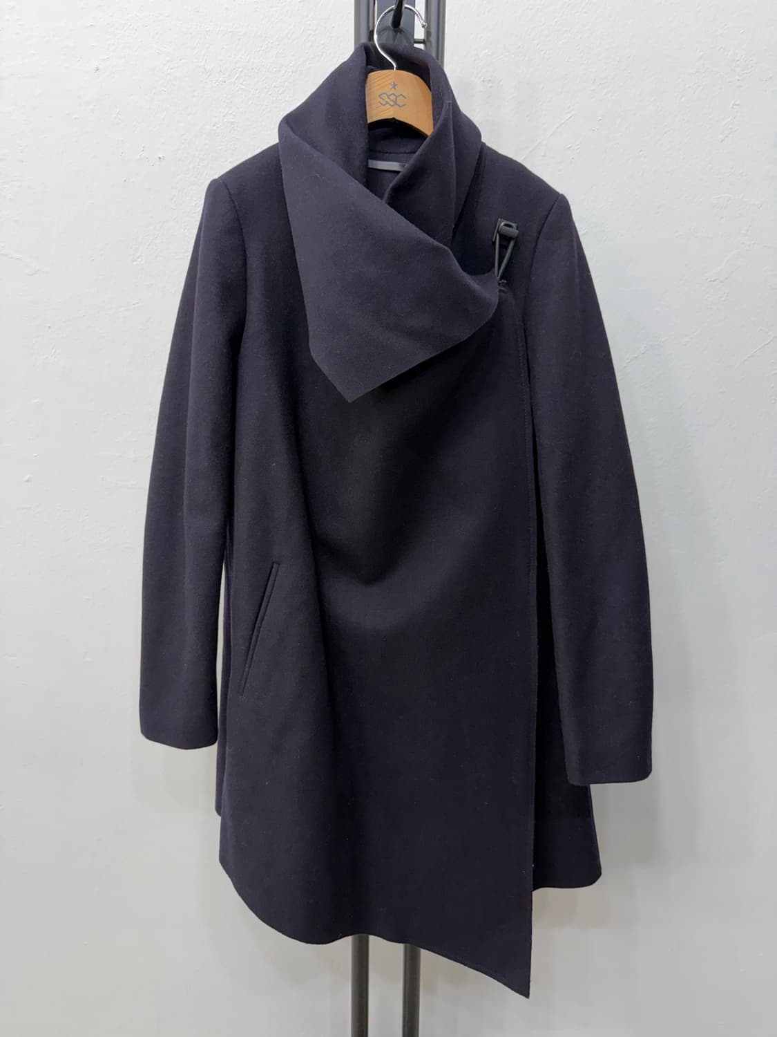 정품) 올세인츠 여성 모직 코트 10(66) 상품이미지1