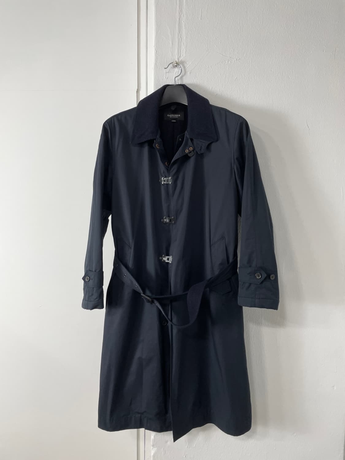 이스트로그 덱 후크 오피서 코트  상품이미지1