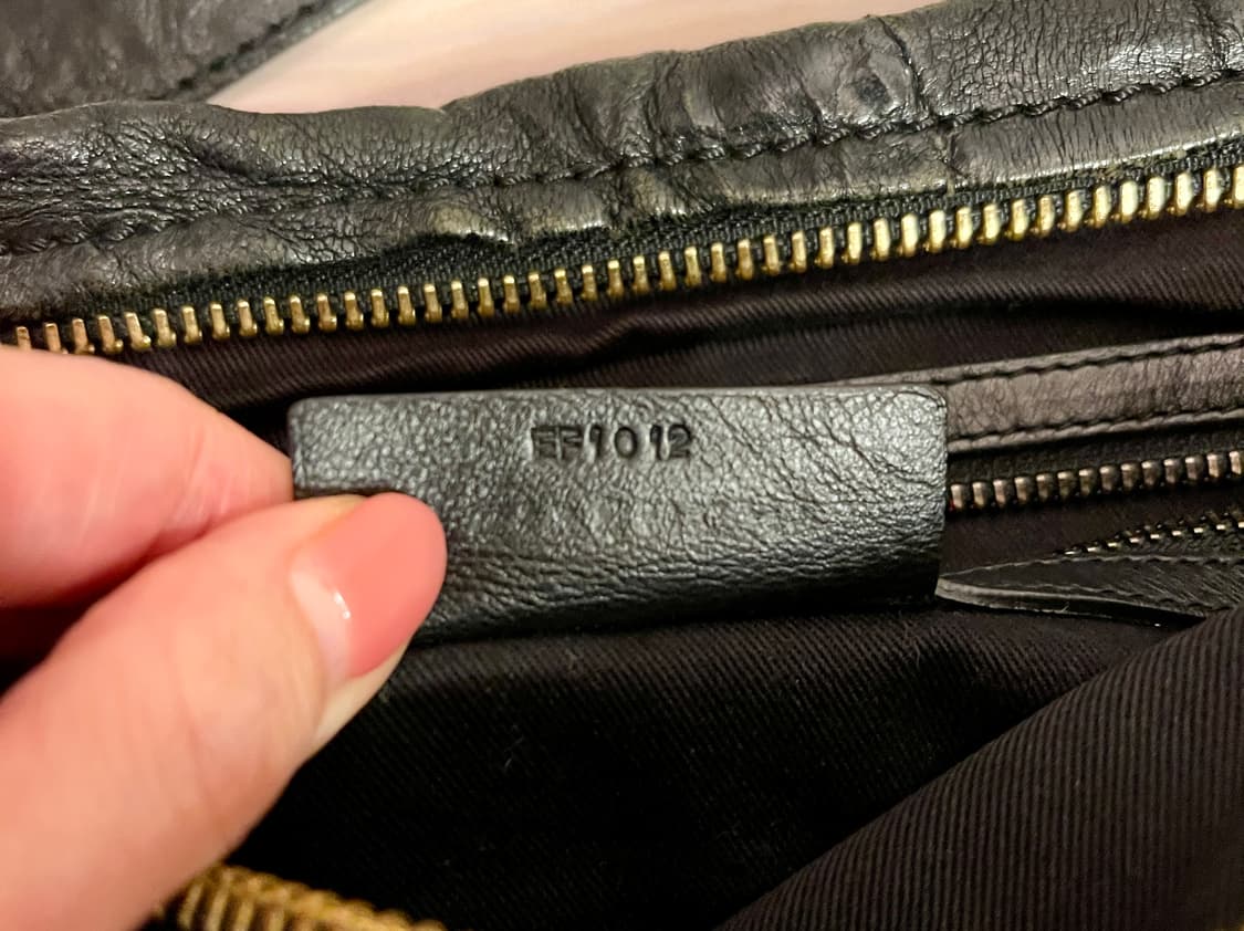 지방시 판도라 (Givenchy Pandora) 블랙 미디움 사이즈 상품이미지4