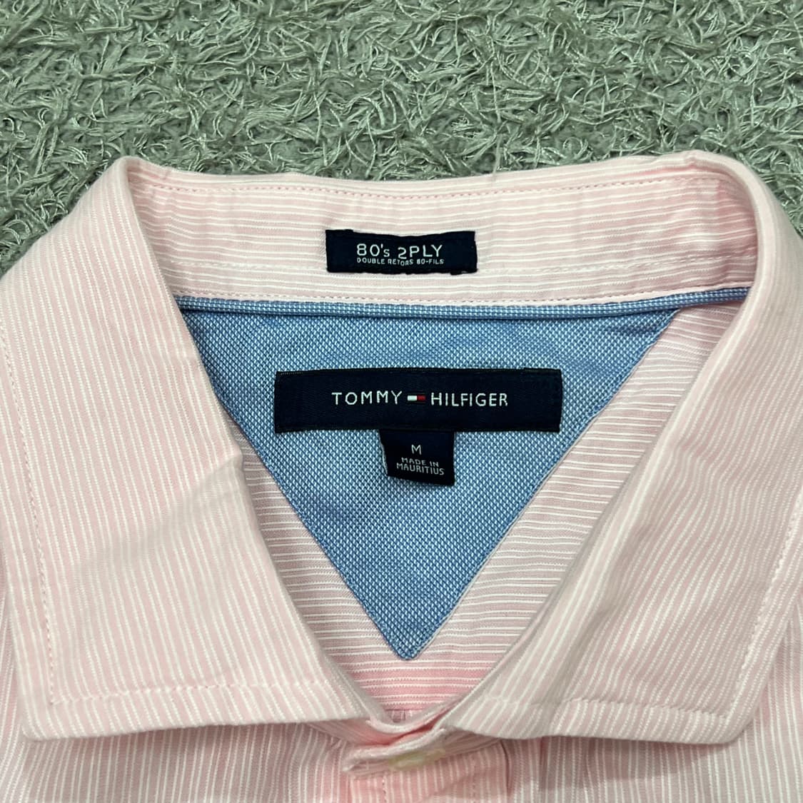 [100] 타미힐피거 셔츠 상품이미지3