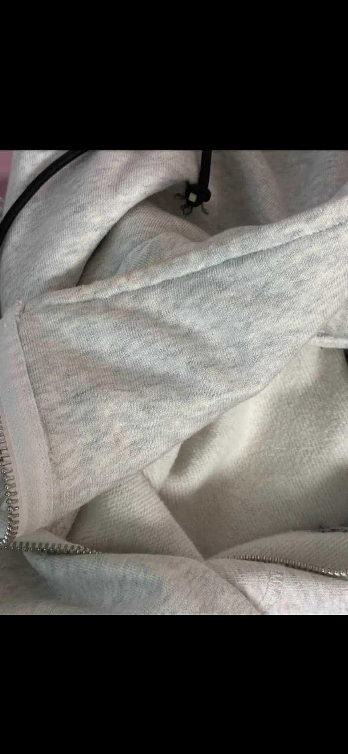 Kry clothing set up 셋업 펑크 지뢰계 빈티지 중성계 상품이미지3