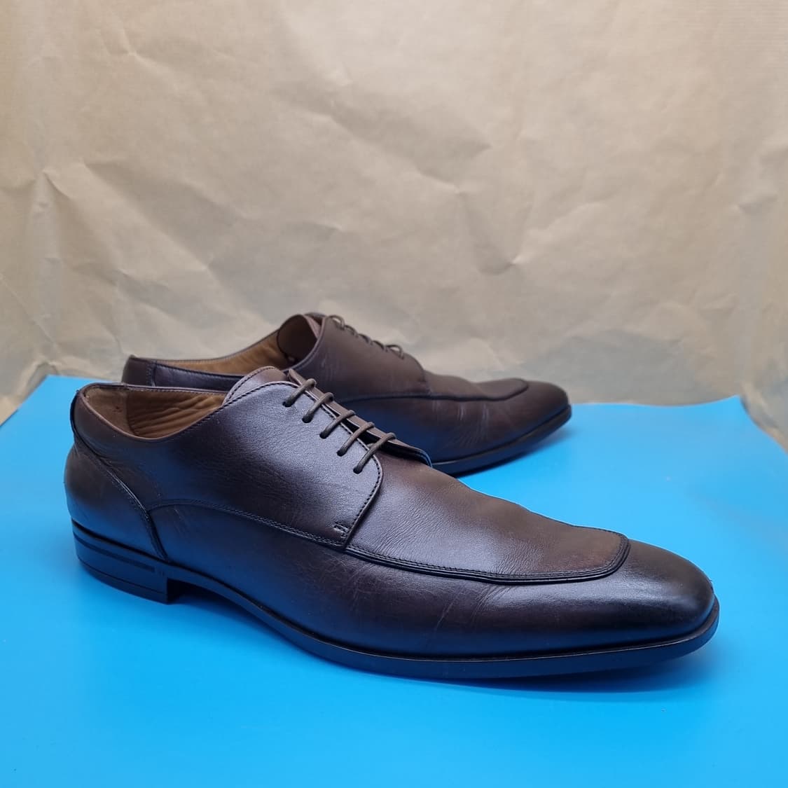 보스 남성정장구두11. 실사이즈290 상품이미지1