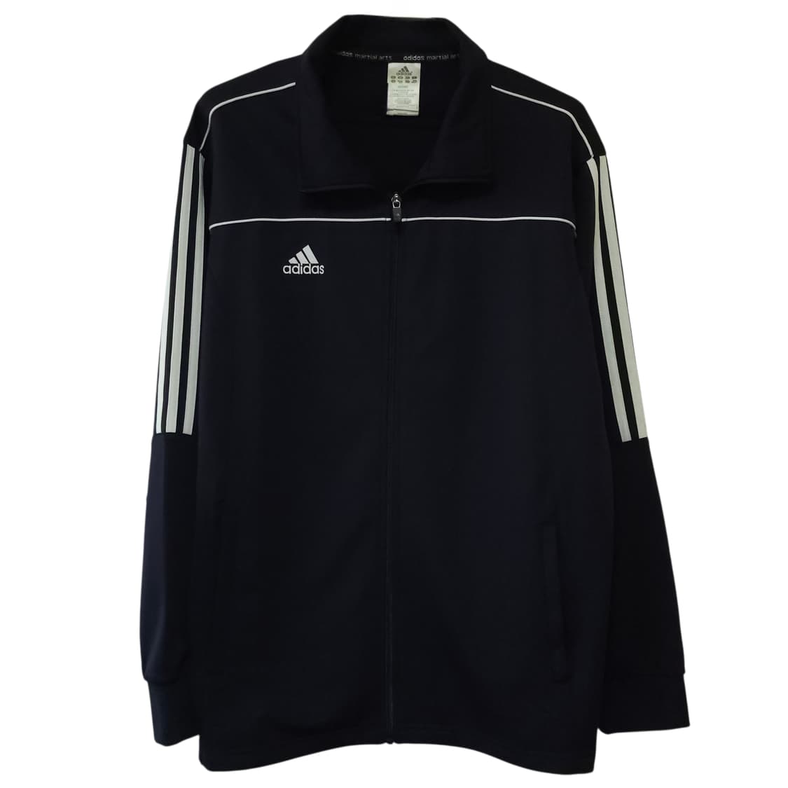 아디다스 네이비져지 트랙탑 100-105 저지 상품이미지1