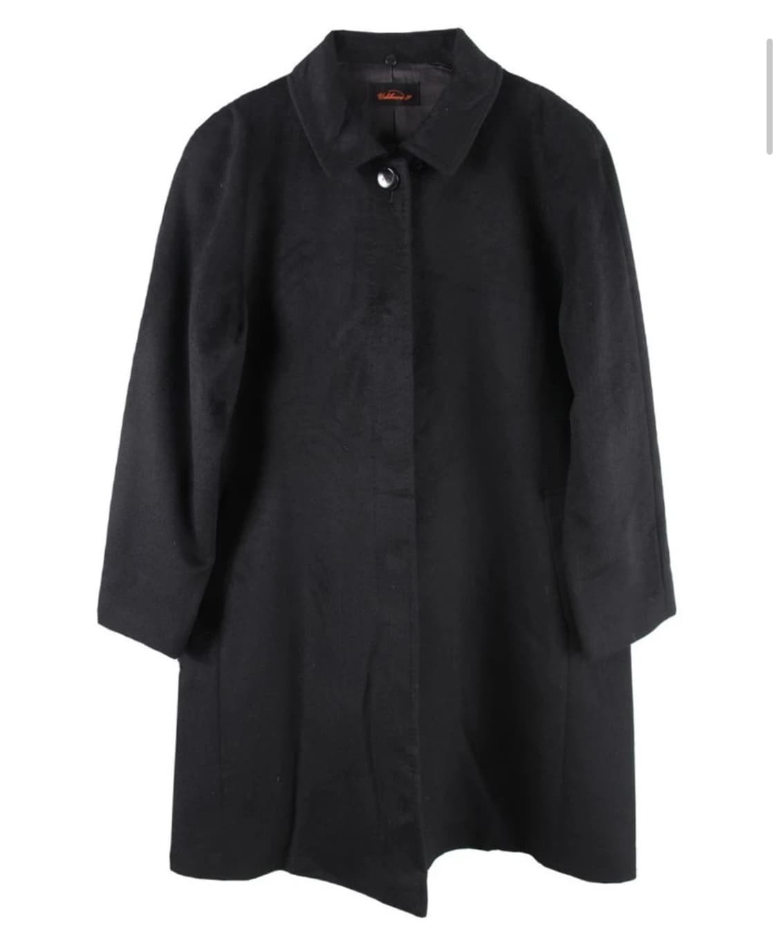 캐시미어100% 코트 상품이미지1