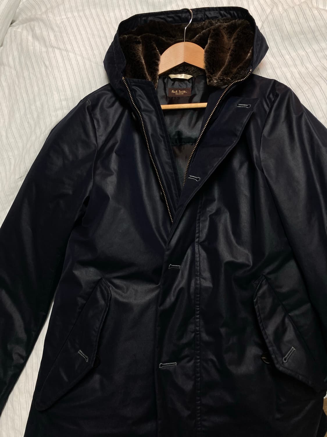 폴스미스 후드코트 상품이미지2