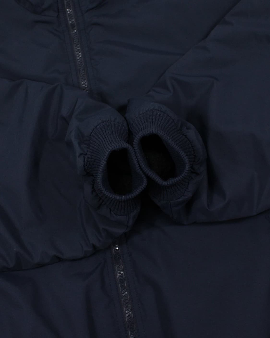 2005 파타고니아 쉘드 신칠라 자켓 다크 네이비 빈티지 봄버 상품이미지8