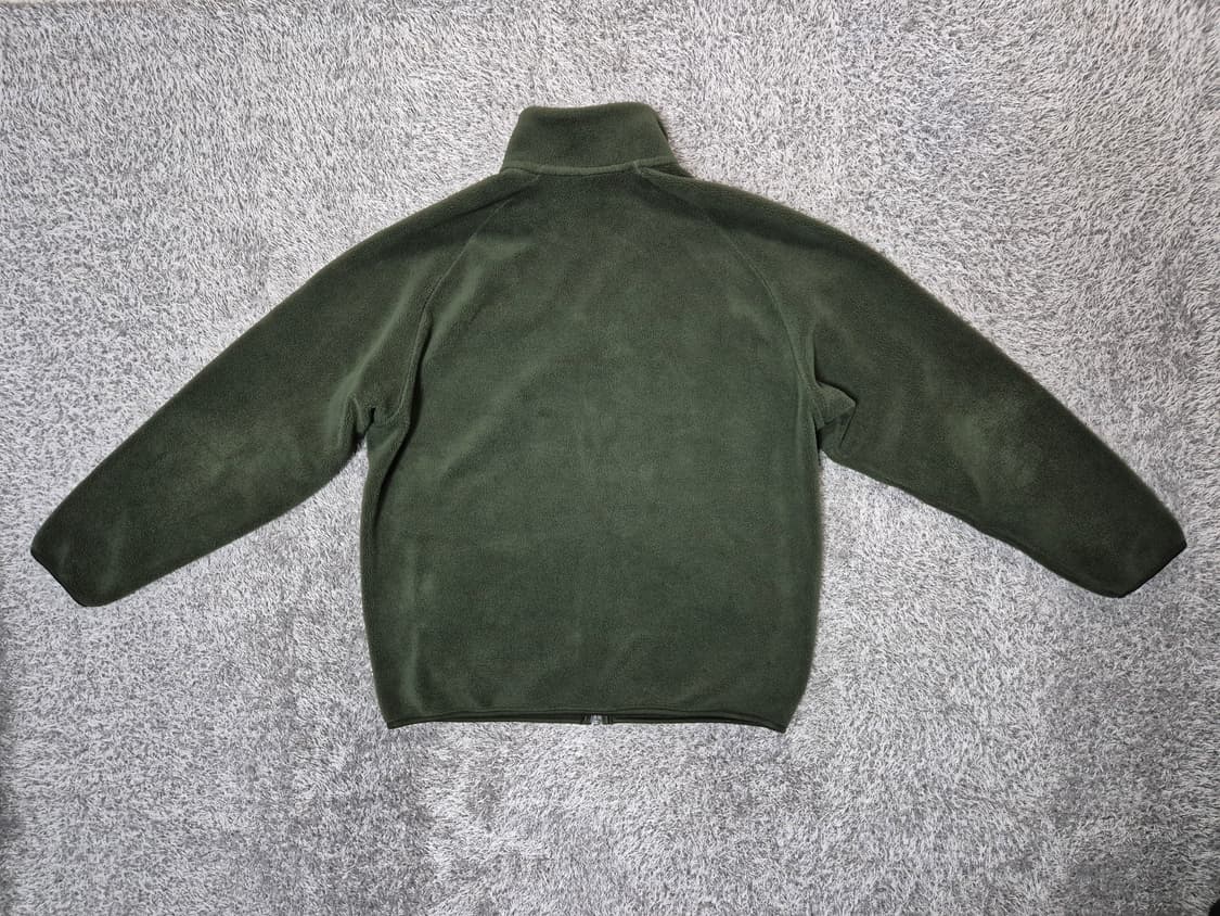 유니클로 남성 플리스 풀집업 자켓 L 상품이미지3